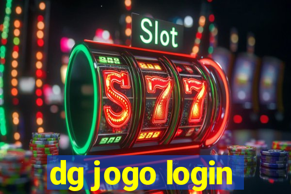 dg jogo login